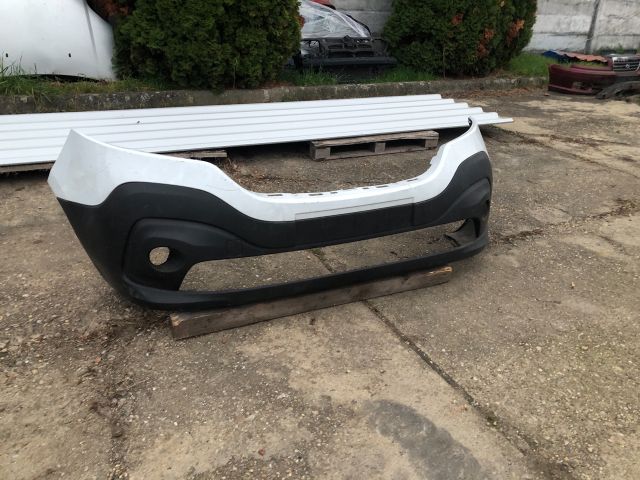 bontott RENAULT TRAFIC Első Lökhárító (Üresen)