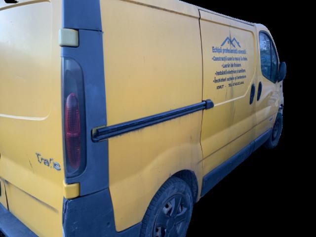 bontott RENAULT TRAFIC Első Tároló Rekesz