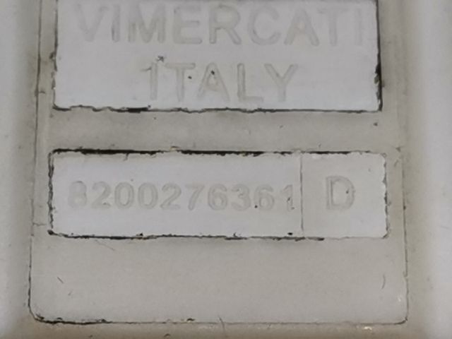 bontott RENAULT TRAFIC Fék Pedál Kapcsoló