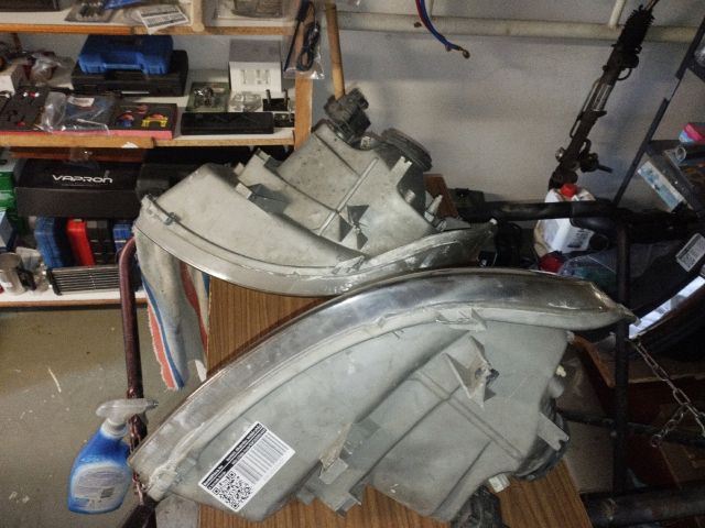 bontott RENAULT TRAFIC Fényszóró Pár