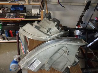 bontott RENAULT TRAFIC Fényszóró Pár