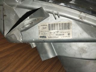 bontott RENAULT TRAFIC Fényszóró Pár