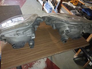 bontott RENAULT TRAFIC Fényszóró Pár