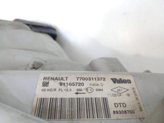 bontott RENAULT TRAFIC Fényszóró (Pozíciófüggetlen)