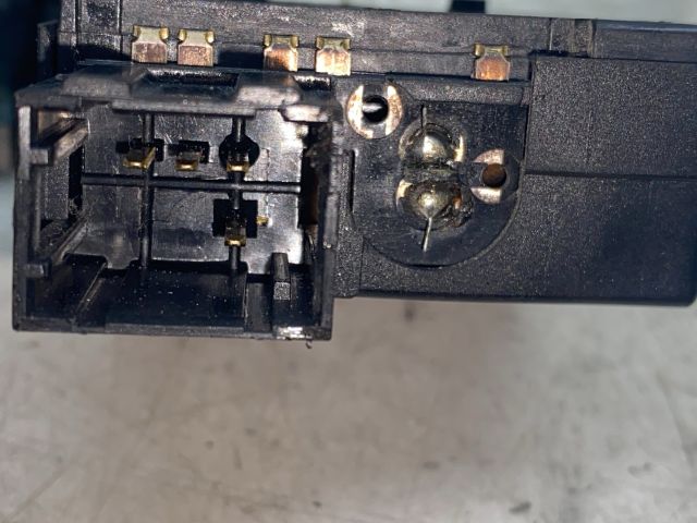 bontott RENAULT TRAFIC Fényszórómagasság Állító Kapcsoló