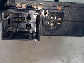 bontott RENAULT TRAFIC Fényszórómagasság Állító Kapcsoló