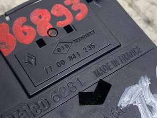 bontott RENAULT TRAFIC Fényszórómagasság Állító Kapcsoló