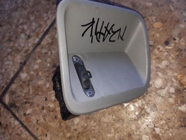 bontott RENAULT TRAFIC Fényszórómagasság Állító Kapcsoló