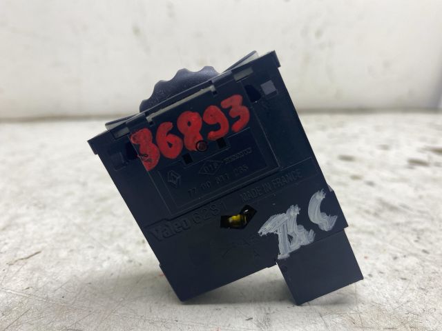 bontott RENAULT TRAFIC Fényszórómagasság Állító Kapcsoló