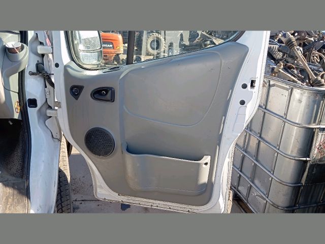 bontott RENAULT TRAFIC Fűtéskapcsoló (manuális klímás)