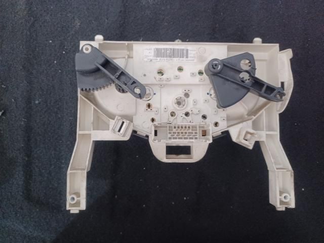 bontott RENAULT TRAFIC Fűtéskapcsoló