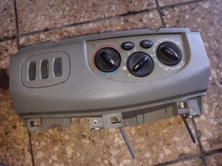 bontott RENAULT TRAFIC Fűtéskapcsoló