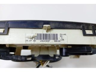 bontott RENAULT TRAFIC Fűtéskapcsoló