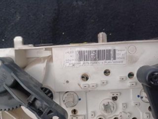 bontott RENAULT TRAFIC Fűtéskapcsoló