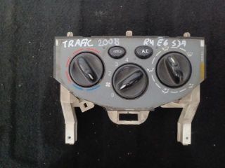 bontott RENAULT TRAFIC Fűtéskapcsoló