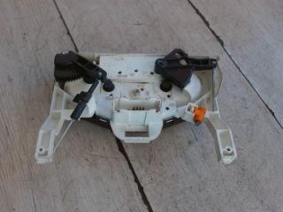 bontott RENAULT TRAFIC Fűtéskapcsoló