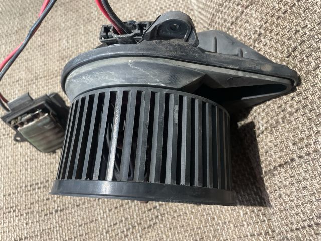 bontott RENAULT TRAFIC Fűtőmotor (Klímás)