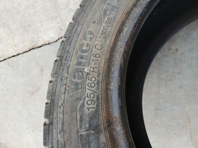 bontott RENAULT TRAFIC Gumiabroncs (1 db)