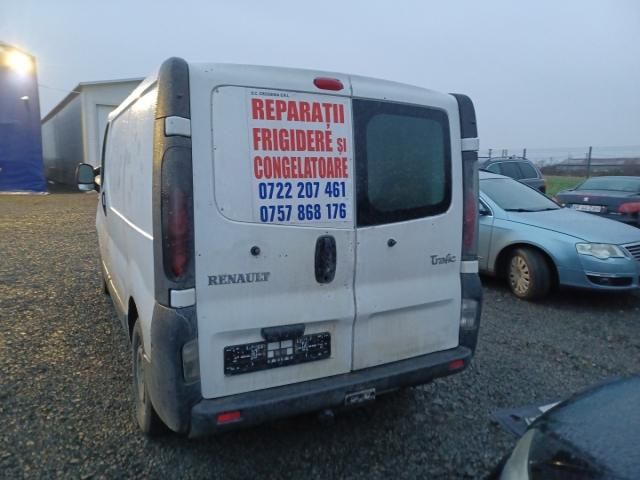 bontott RENAULT TRAFIC Gumiabroncs (1 db)