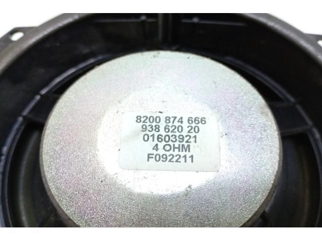 bontott RENAULT TRAFIC Hangszóró (Pozíciófüggetlen)