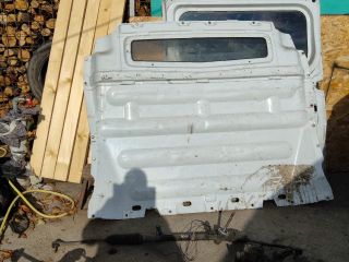 bontott RENAULT TRAFIC Hátfal