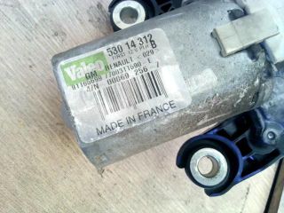 bontott RENAULT TRAFIC Hátsó Ablaktörlő Motor