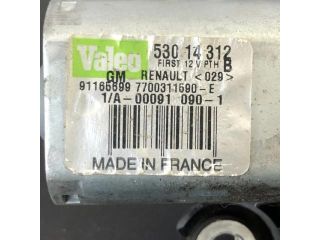 bontott RENAULT TRAFIC Hátsó Ablaktörlő Motor