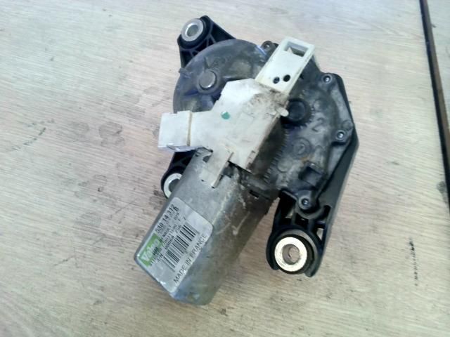 bontott RENAULT TRAFIC Hátsó Ablaktörlő Motor