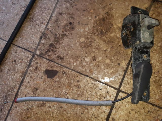 bontott RENAULT TRAFIC Hátsó Belső Kilincs (Pozíciófüggetlen)