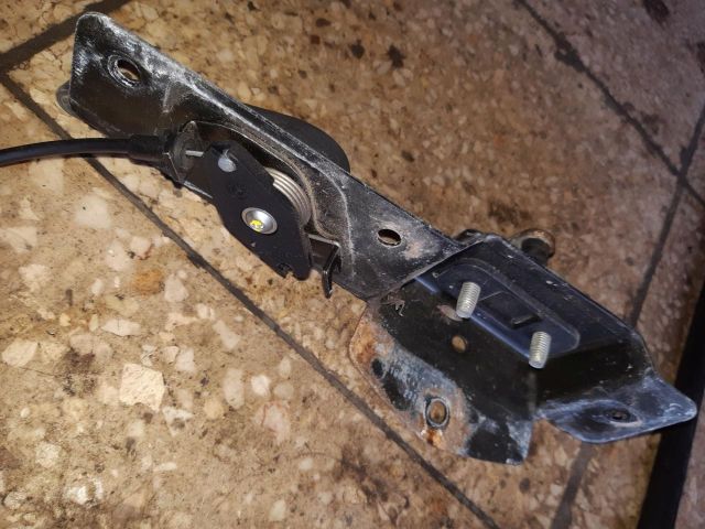 bontott RENAULT TRAFIC Hátsó Belső Kilincs (Pozíciófüggetlen)