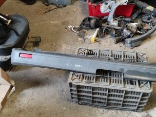 bontott RENAULT TRAFIC Hátsó Lökhárító (Részeivel)