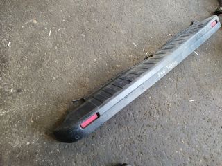 bontott RENAULT TRAFIC Hátsó Lökhárító (Részeivel)