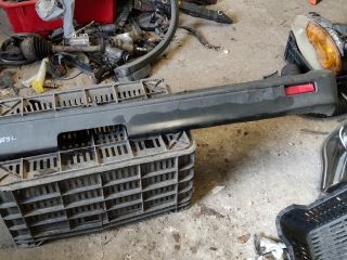 bontott RENAULT TRAFIC Hátsó Lökhárító (Részeivel)