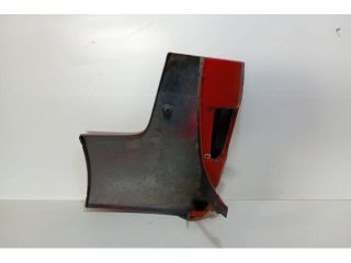 bontott RENAULT TRAFIC Hátsó Lökhárító (Üresen)