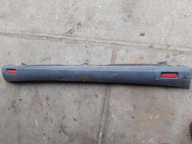 bontott RENAULT TRAFIC Hátsó Lökhárító (Üresen)