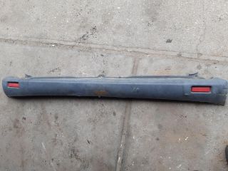 bontott RENAULT TRAFIC Hátsó Lökhárító (Üresen)