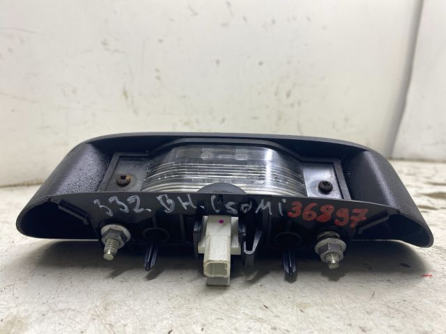 bontott RENAULT TRAFIC Hátsó Rendszámtábla Világítás