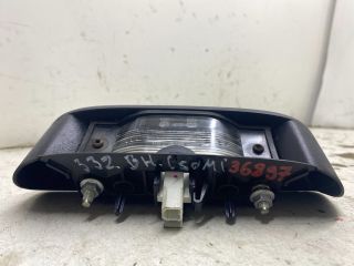 bontott RENAULT TRAFIC Hátsó Rendszámtábla Világítás