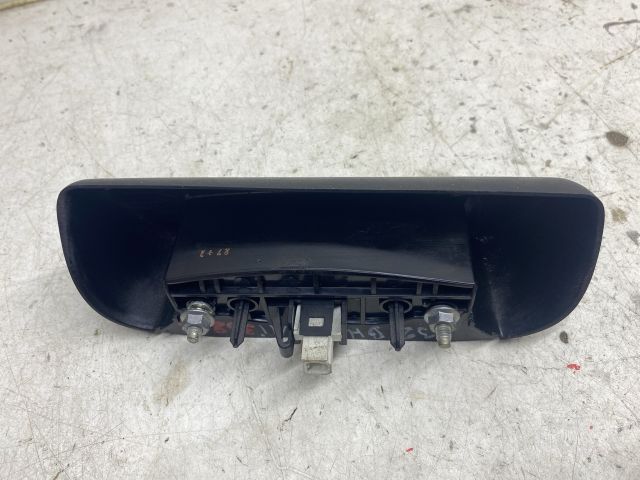 bontott RENAULT TRAFIC Hátsó Rendszámtábla Világítás