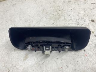 bontott RENAULT TRAFIC Hátsó Rendszámtábla Világítás