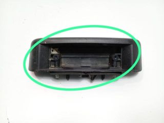 bontott RENAULT TRAFIC Hátsó Rendszámtábla Világítás