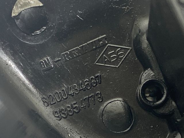 bontott RENAULT TRAFIC Hátsó Rendszámtábla Világítás