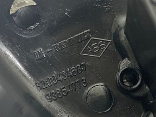 bontott RENAULT TRAFIC Hátsó Rendszámtábla Világítás