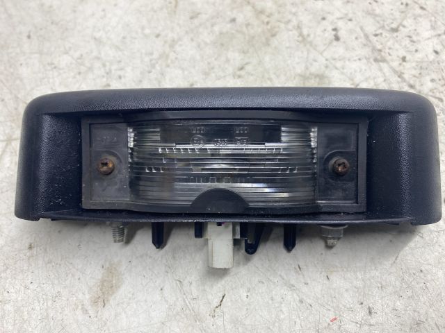 bontott RENAULT TRAFIC Hátsó Rendszámtábla Világítás