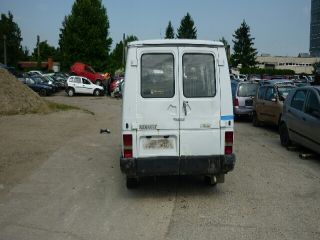 bontott RENAULT TRAFIC Hátsó Szélvédő