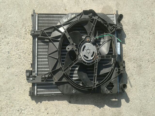 bontott RENAULT TRAFIC Hűtő Ventilátor(ok), Radiátor(ok) Szett