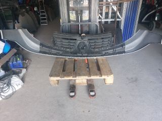 bontott RENAULT TRAFIC Hűtőrács