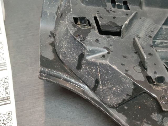 bontott RENAULT TRAFIC Hűtőrács