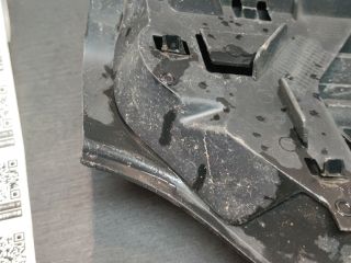 bontott RENAULT TRAFIC Hűtőrács