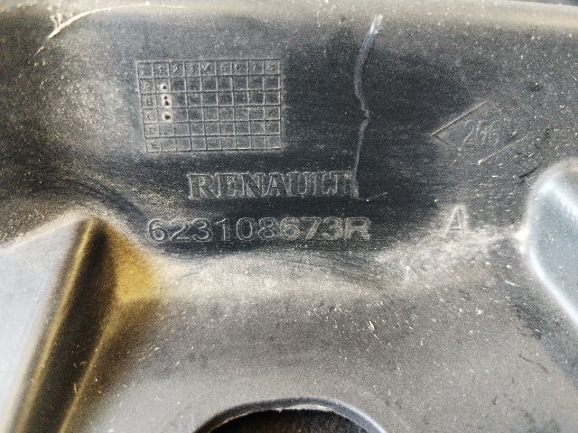 bontott RENAULT TRAFIC Hűtőrács